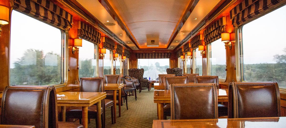 Découvrez le Train Bleu en Afrique du Sud Train de Luxe en Afrique — free download